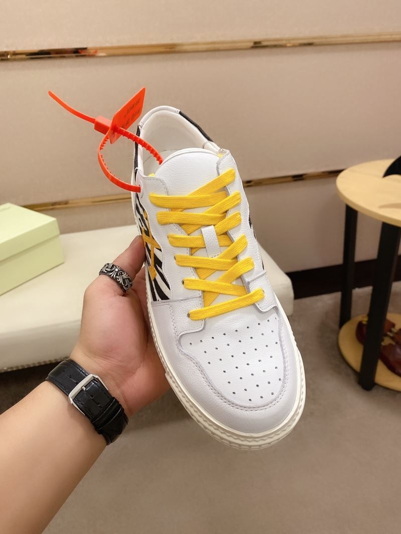 Off White Shoes